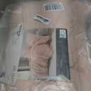 Comfort Spaces Blush Queen Duvet Cover Set  3 Pieces Ruffle Diamond Quilted Duvet Cover, All Season Lightweight, CottonLike Softness PreWashed Microfiber Queen Bedding Cover & Shams, Queen