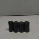 New Premium Magnetic Chess Battle Game with String & Stones | Adjustable String, Large & Powerful Magnets | Multi Player Strategy Board Game for Family, Travel, Camping & Parties, Kids & Adults(Black)