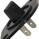 Dryer Thermistor LP-3976615 LP-772546 OEM Part Compatible with Whirlpool 1156925, 134216500, AH1149368, EA1149368, PS1149368, B00DM8LUBK