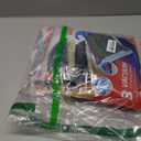 3 Pack Large Vacuum Storage Bags for Comforters, Blankets & Clothes  Vacuum Sealed Compression Bags with Hand Pump  Space Saver Storage Bags for Bedding, Moving, Travel & Organization