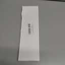 Silicone Spatula Set with Grooved Design + Basting Brush, Heat Resistant, BPA-Free & Non-Stick Small Rubber Spatula, Kitchen Utensils Set for Baking, Cooking, Scraping, Stirring & Basting 3 PCS