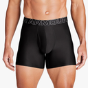 Under Armour Men's Multi-Pack Standard Tech 6" Inseam Boxer Brief, L