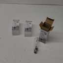 3 Pack LU150/MED 150W High Pressure Sodium Light Bulb ED17 Medium Base Clear Bulb (E26 Base) ANSI Code S55 15000 Lumens 2100K 20000 Hours