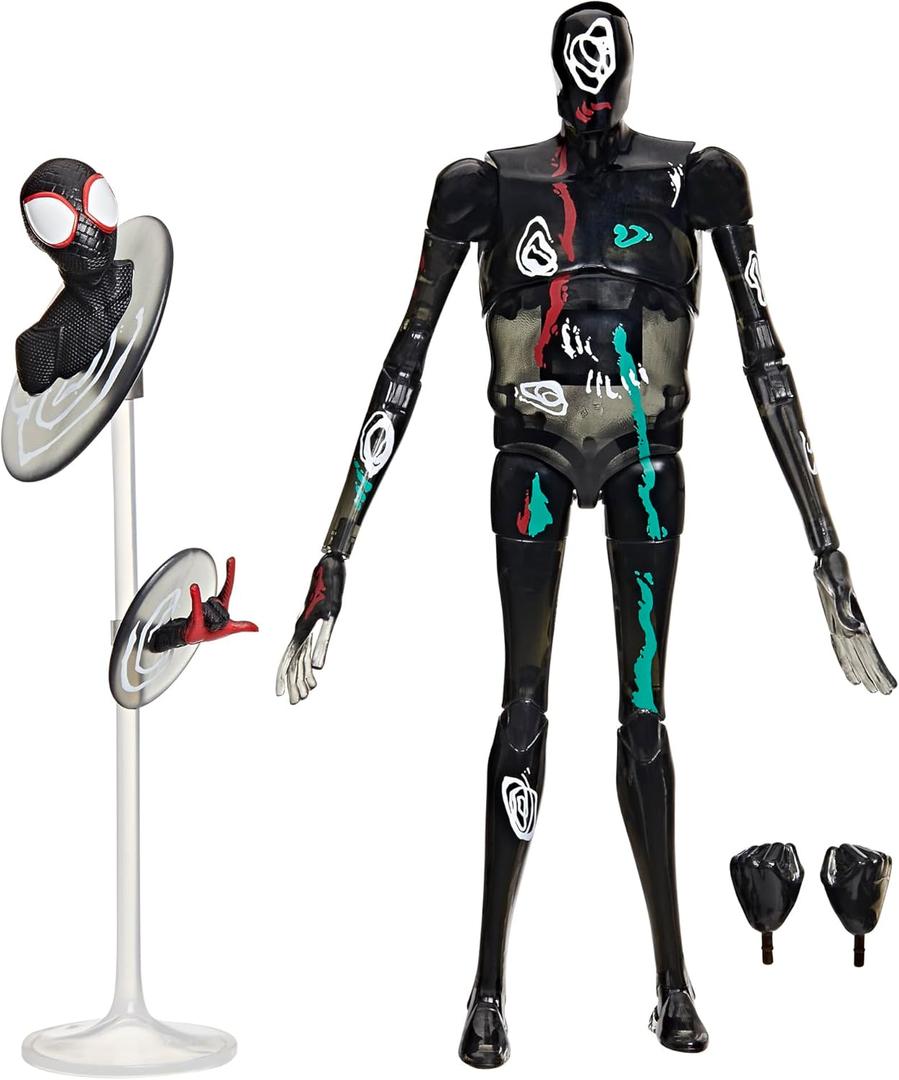 Marvel Legends Series The Spot, Spider-Man: Across The Spider-Verse Collectible 6 Inch Action Figure