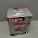 Claw Machine for Kids Toy Mini Arcade Machine Candy Grabber Prize Dispenser Vending Machine Arcade Game Machines for Home Party Christmas Birthday Gifts Cool Girl Toys