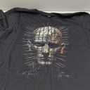PhD Pinhead Gifts Funny Graphic Tees T-Shirt (Small, Black)