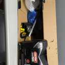 Genie Chain Drive 500 Garage Door Opener - Model 1035 - Reliable Chain Drive Garage Opener,Black