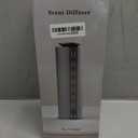 1800 Sq Ft Cordless Waterless Diffuser, 100ml Hotel Collection Diffuser Scent Air Machine for Home Cold Air Essential Oil Diffuser for Large Room Office Quiet (Black)