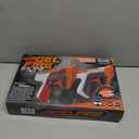 Nerf Pro Gelfire Dual Wield Pack, 2 Blasters, No-Prime Firing, 5000 Gelfire Rounds, 2X 100 Round Integrated Hoppers, 2 Eyewear, Ages 14 & Up