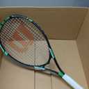 Wilson Tour Slam Adult Recreational Tennis Rackets, Grip Size 2 - 4 1/4"