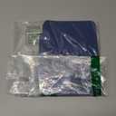 Case for iPad mini 7 (A17 Pro) 2024 & iPad mini 6 (2021) 8.3-inch,Slim Lightweight Soft TPU Back Shockproof Cover Flexible Silicone Rubber Shell for iPad mini 7th/6th Generation, Darkblue