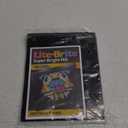 Lite Brite Ultimate Classic Refill Pack - Celebration Theme - 10 Reusable Templates - Black
