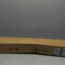 LovePads Frosted Table Cover Protector 24 x 55 In, 1.5mm Thick Plastic Mat