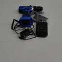 AVID POWER 20V MAX Power Drill Kit, Cordless Drill Set with Battery and Charger, 2 Variable Speed, 3/8-Inch Keyless Chuck, 19 Position and 22pcs Bits - Blue