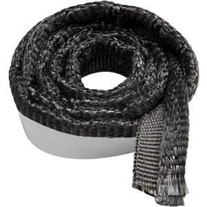 Adviace 1-00-10050 Stove Door Tadpole Gasket with Self Adhesive for Harman Accentra 52i Insert Pellet Stoves and Harman TL300, Oakleaf, TLC-2000 Wood Stoves, 1-00-10025 Harman Gasket 1 1/2'' x 5FT 