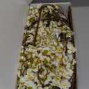 White Cherry Blossom Branches  6 Pcs 33.5" Long Stem Artificial Flowers for Tall Vase, Premium Faux Silk Spring Decor, Realistic Fake Cherry Blossoms for Home, Wedding & Table Centerpieces