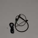 Bluetooth 6.0 Earplug Headphones with 40H Playtime & OSHA Compliant 29dB Noise Reduction Hearing Protection, Rechargeable Wireless Neckband Earbuds w/Mic, IPX6 Waterproof for Construction, Workshop