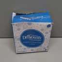 Dr. Brown's Milestones Insulated Sippy Cup with Straw and Handles, Spill-Proof Tumbler with Lid, 2-Pack, Blue & Green, 10 oz/300 mL, BPA Free, 12m+