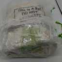 Bench Cushions for Indoor Furniture 36x14 in Velvet Kitchen Dining Piano Window Seat Cushion, Tufted Patio Porch Swing Thicken Bench Pad Memory Foam(Ivory White)