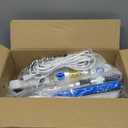 Steam Mop for Hardwood Floor Cleaning, Floor Steamer Cleaner Lightweight for Vinyl, Laminate, Carpet, Tile Hard Floors w/Adjustable Steam Modes & Height, 23ft Cord, 2 Washable Pad