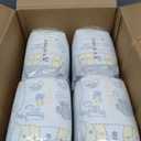 Pampers Swaddlers Diapers, Size 0 (up to 10 lbs), 140 Count, Absorbent, Keeps Baby Dry and Comfortable, Skin Safe Disposable Baby Diaper 
