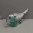 Watering Can 34 oz Capacity Resin Large Watering Can for Indoor and Outdoor Use Garden Flowers Plants