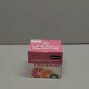 Onion Storage and Avocado Saver - 4-Piece Set Silicone Fruit Storage Box, Multifunctional and Perfect for Lemons, Cheese, Tomatoes, Potatoes, Garlic