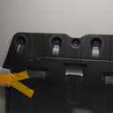 for 2015-2017 Hyundai Sonata Front Under Engine Cover Black Splash Shield 29130C1000