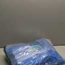 Inflatable Pregnancy Pillow with Belly & Head Hole, Prone Pregnancy Pillow for Stomach Sleepers, Belly Pillow Pregnancy Mattress for Pregnant Women, Maternity airbed Pool Float for Tummy Massage (Brown)