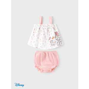 PATPAT Toddler Baby Girls Dress and Cardigan Mesh Sleeveless Playwear Dress and Ruffle Shrug with Headband size 6-9M