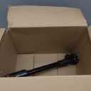 maXpeedingrods 4713943 Lower Power Steering Column Intermediate Shaft, for Jeep Cherokee 1984-1994 Comanche 1986-1992 Wagoneer 1984-1990, 425-284 Lower Power Steering Shaft w/U-Joint