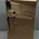 Little Giant Ladders, Sure Step, 3-Step, Double-Sided Step Stool, Fiberglass, (11953), Type 1AA, 375 lbs Weight Rating, Hi-viz Green