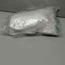 Kesfey 6 Packs 120 Inchs Polyester White Round Table Cloths Wrinkle Resistant Tablecloth Washable Banquet Tablecovers splashproof High Density Table Covers Fabric Tablecloths for Wedding Birthday