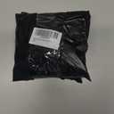 2 x 50PCS Castor Oil Patches, Organic Castor Oil Pack Wrap, Beige Disposable Self-Adhesive Pads for Belly Button, Leak-Proof Design for Women & Men, Portable & Easy to Use, No Wash (Oil Not Included)