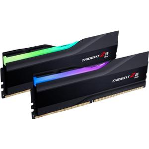 64GB G.Skill DDR5 Trident Z5 RGB 6400MHz CL32 1.40V Dual Channel Kit 2X 32GB Black