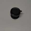 Upgraded Vacuum Magnetic Suction Phone Mount, Magnetic Car Phone Holder, for iPhone 16 MagSafe Car Mount, ideal for Car Screen/Gym/Mirror/Smooth Surface, Magnet Phone Holder Fit for iPhone 16 Pro Max (Black)