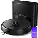 Kilgone Robot Vacuum Self-Emptying, App, Alexa & Google Assistant for Pet Hair, Carpet & Hard Floor