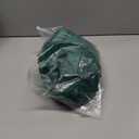 Pideno Toddler Girl Bowknot Backless Tutu Gown Ruffle Lace Tulle Pageant Dress Baby Party Dresses with Headwear Dark Green, Size: 12-18 Months