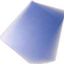 A4 PVC Flexible Plastic Sheets, 10Pcs 0.3mm Thick A4 Size, Transparent DIY Crafts Film (Clear)