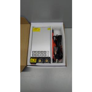 DC 12V 100A 1200W Switching Power Supply, 110V/220 V Power Supply AC to DC Converter, Universal Regulated Switching,12V Power Supply for CCTV Camera System,3D Printer,Led Strip,Computer Project