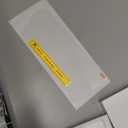 For 2025 2026 Chevrolet Tahoe Screen Protector - (2PCS) Matte Anti Glare Tempered Glass - Chevy Tahoe (LS, LT, RST, Z71, Premier, High Country) 17.7 Inch Touchscreen & 11 Inch Instrument Accessories