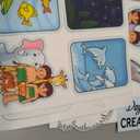 Peryiter Creation Story Felt Board Days of Creation 23 Precut Flannel Felt Bible Storyboard Sets for Preschool Kindergarten Toddlers Kids