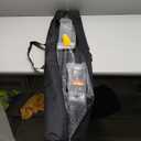 Photo Backdrop Stand, 10x9ft(WxH) Adjustable Photography Backdrop Stand, Aluminum Alloy Studio Photo Background Stand Support System for Party, Wedding, Photography, Advertising Display