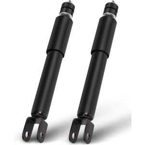 Front Auto Shocks Set, SCITOO 2Pcs Shocks Absorber Struts Fit for 1999-2003 2004 2005 2006 2007 for GMC Sierra 1500, 01 GMC Sierra C3,1999-2001 2002 2003 2004 2005 2006 2007 for Chevy Silverado 1500
