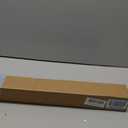 Window Screen Replacement Kit, 36"W  90"L Durable Polyester Adjustable Screen Mesh with Retainer Spline (32ft) for DIY Project Window Screen Door Screen Replacement & Repair, Black