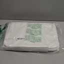 24PCS 10 x 7 x 2.5 inches Elegant White Cookie Boxes, Strawberry Boxes with Clear Window,Paper Gift Box