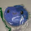 7.8inch Blueberry Plush Toy Soft Stuffed Berry Doll Smiling Fruit Plushies Educational Toy