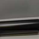 Office Chair Mat for Hardwood Floor: 63" x 51" Extra Large Black Office Chair Mats, Anti-Slip Rubber Floor Mat for Gaming Rolling Chair, Heavy Duty Sturdy Floor Protector Mat Under L Computer Desk