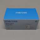 meross Smart Plug Mini, 15A & Reliable Wi-Fi, Support Apple HomeKit, Siri, Alexa, Echo, Google Assistant and Nest Hub, App Control, Timer, No Hub Needed, 2.4G WiFi Only, 4 Pack