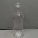 American Metalcraft WB32 Water Bottle, Clear, 33-Ounces